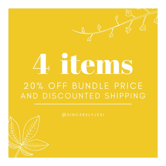 ✨Nice to meet ya, I'm Jesi✨ - Picture 4 of 4